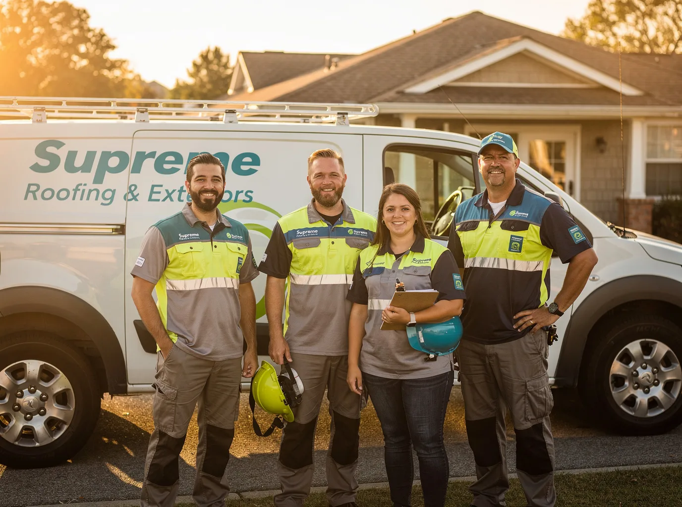 Roof Replacement company in Pentress, WV