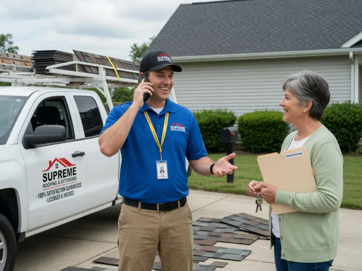 Roof Replacement Pentress, WV FAQs