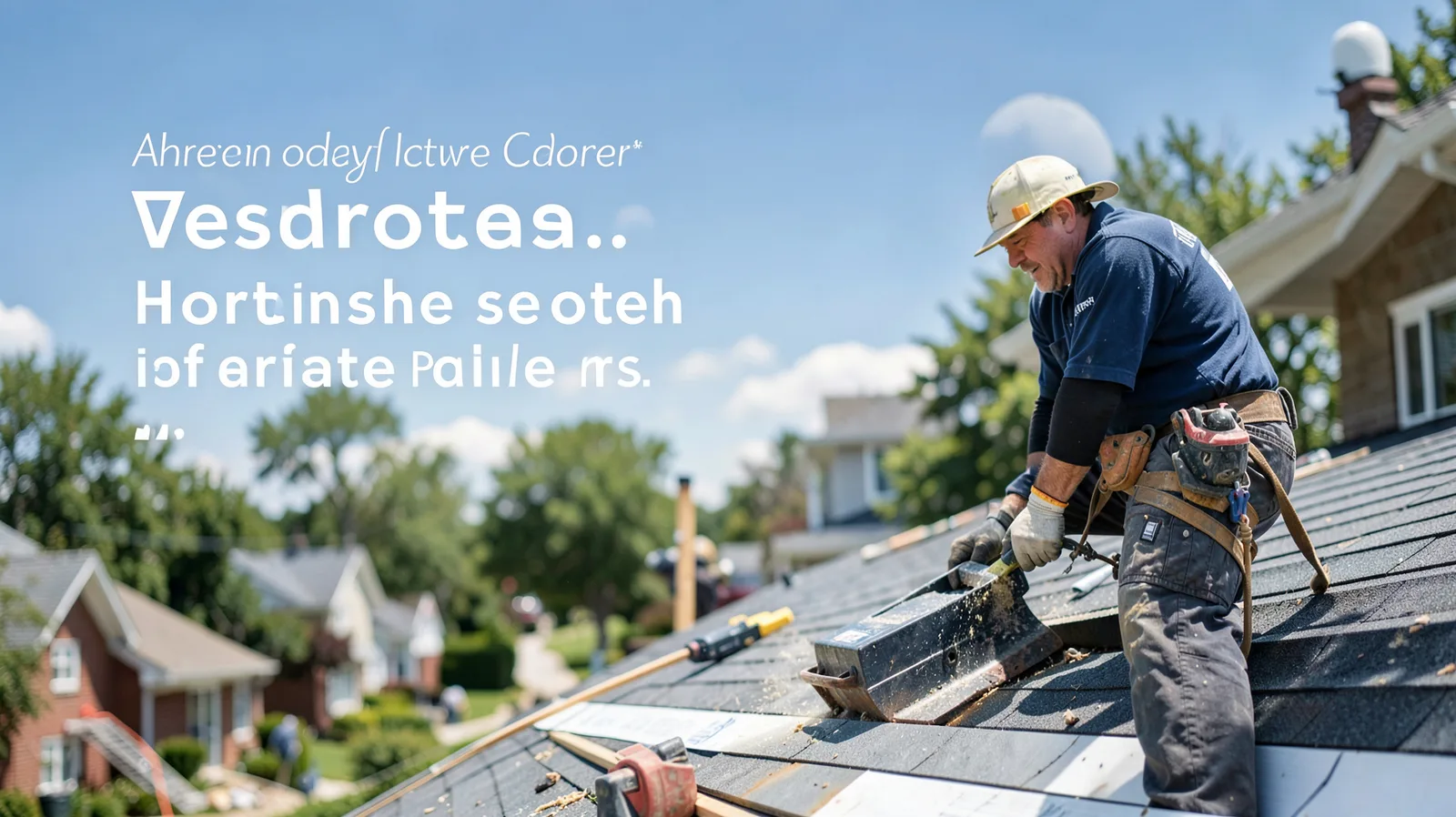 Roof Replacement in Pentress, WV near me